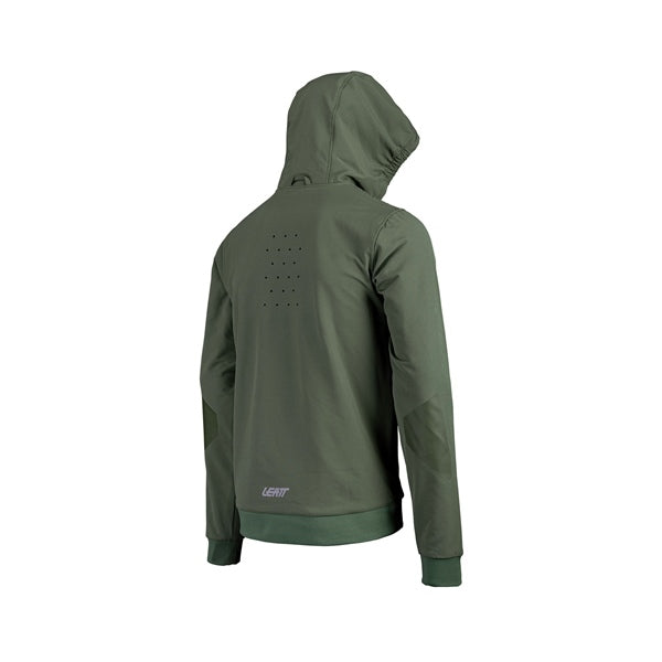 HOODIE MTB GRAVITY 3.0 SPINACH 2XL