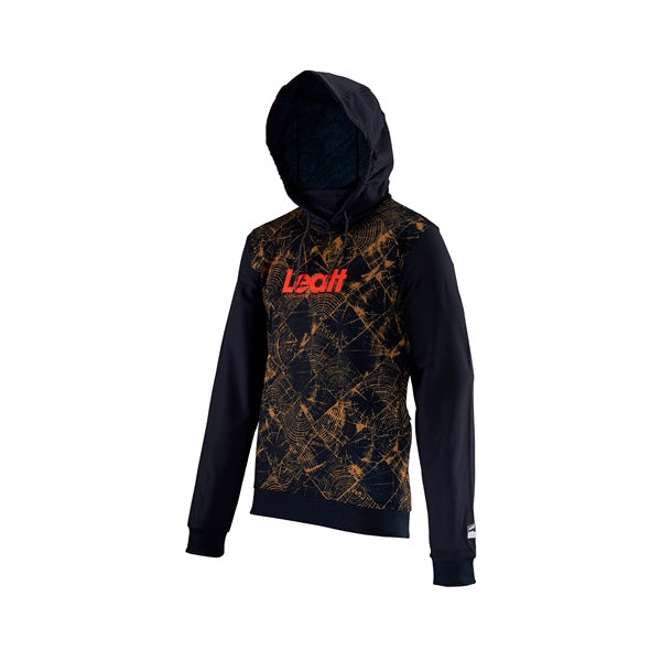 HOODIE MTB GRAVITY 3.0 TIMBER M