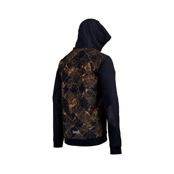 HOODIE MTB GRAVITY 3.0 TIMBER M