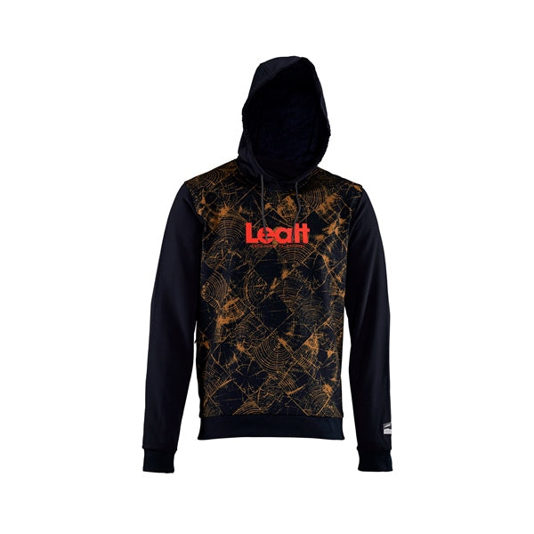 HOODIE MTB GRAVITY 3.0 TIMBER M