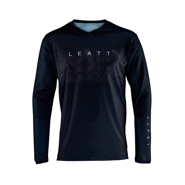 JERSEY MTB GRAVITY 3.0 BK 3XL LEATT