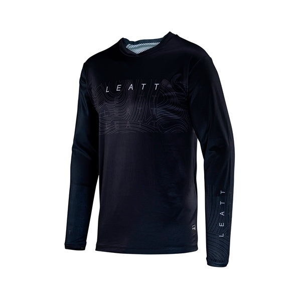 JERSEY MTB GRAVITY 3.0 BK L LEATT