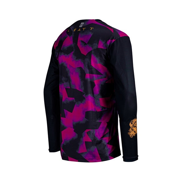 JERSEY MTB GRAVITY 3.0 PR XS LEATT