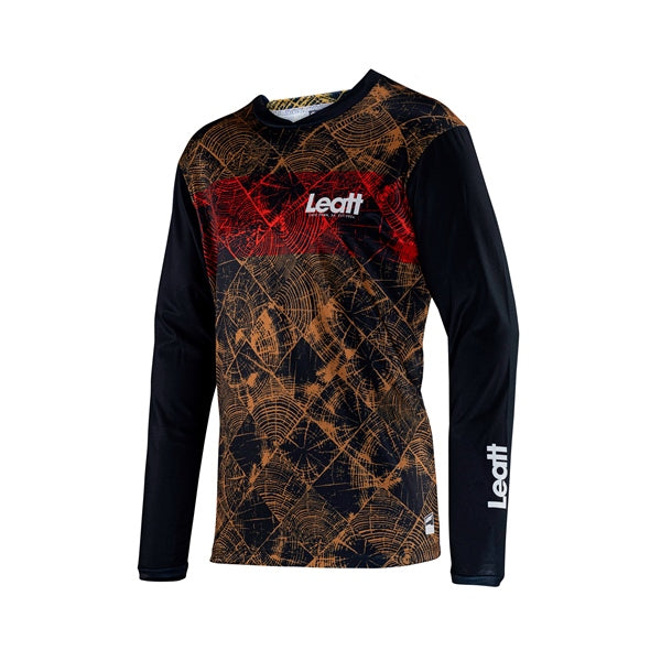 JERSEY MTB GRAVITY 3.0 TIMBER M LEATT