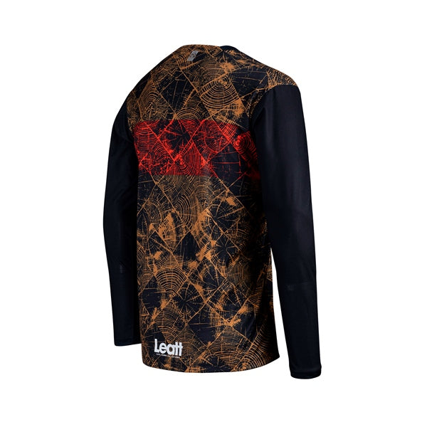 JERSEY MTB GRAVITY 3.0 TIMBER S LEATT