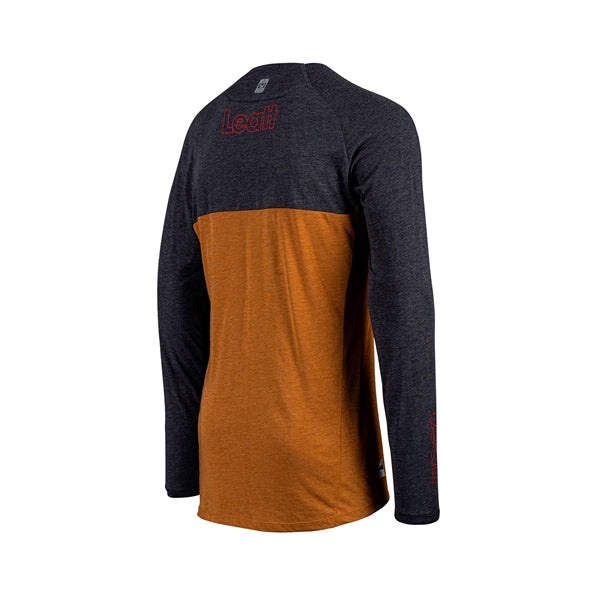 JERSEY MTB GRAVITY 2.0 PEANUT XL LEATT