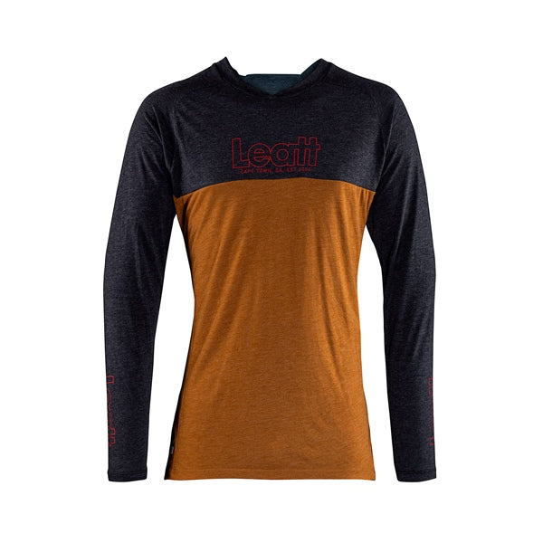 JERSEY MTB GRAVITY 2.0 PEANUT S LEATT