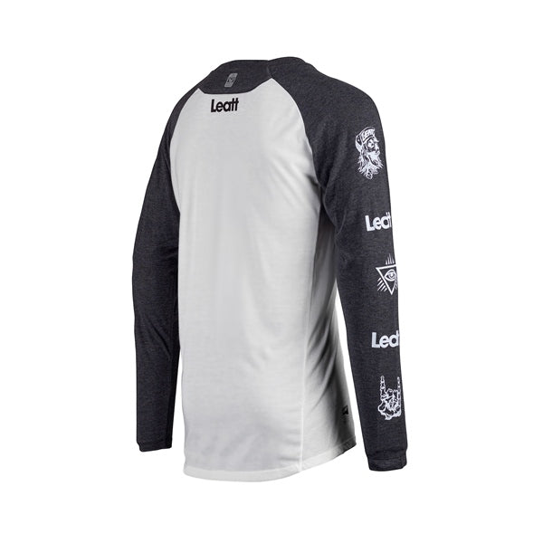 JERSEY MTB GRAVITY 2.0 WH M LEATT