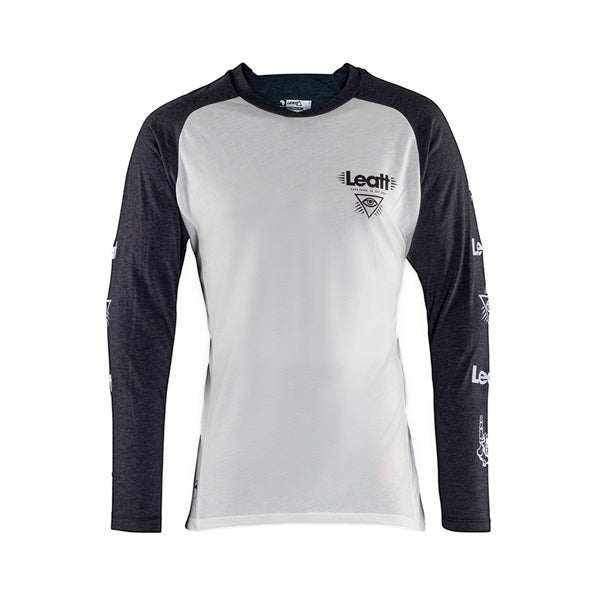 JERSEY MTB GRAVITY 2.0 WH M LEATT