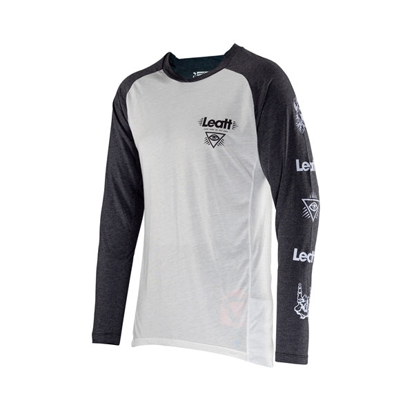 JERSEY MTB GRAVITY 2.0 WH M LEATT