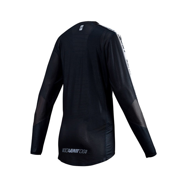 JERSEY MTB GRAVITY 4.0 WOM BK XL LEATT