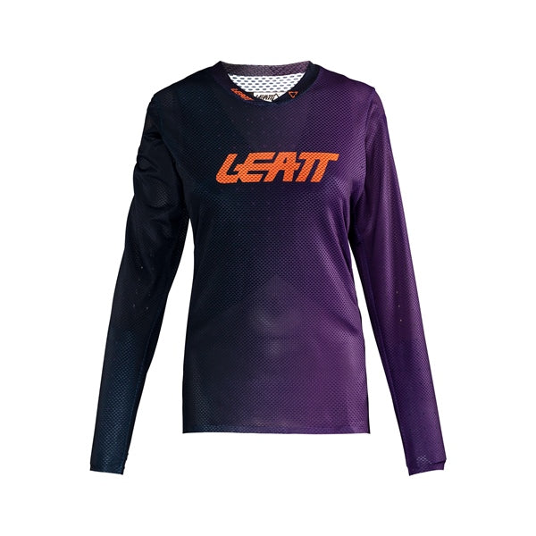 JERSEY MTB GRAVITY 4.0 WOM PR S LEATT