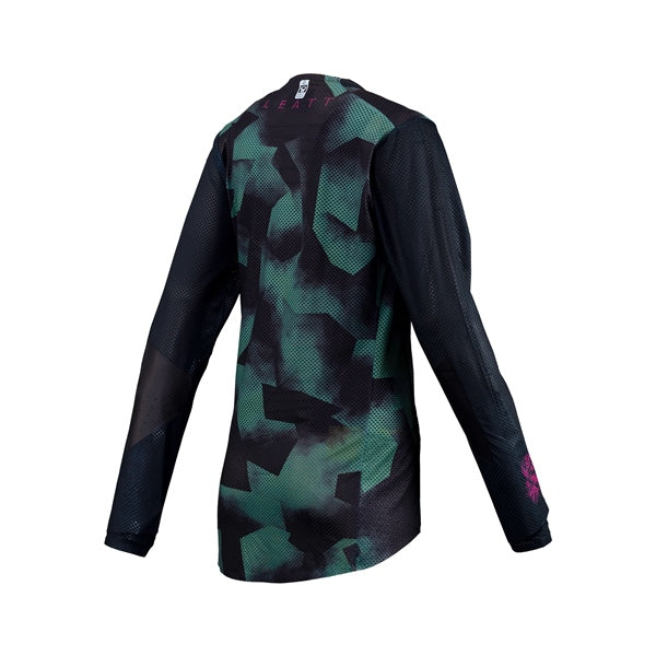 JERSEY MTB GRAVITY 4.0 WOM SPINACH L