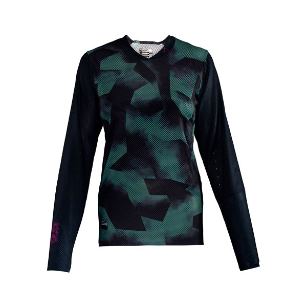 JERSEY MTB GRAVITY 4.0 WOM SPINACH M