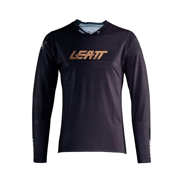 JERSEY MTB GRAVITY 4.0 JR BK S LEATT