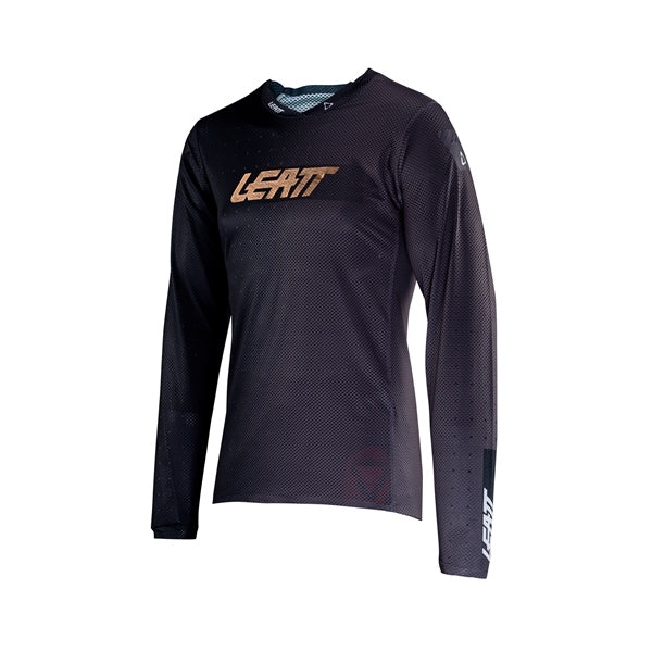 JERSEY MTB GRAVITY 4.0 JR BK S LEATT