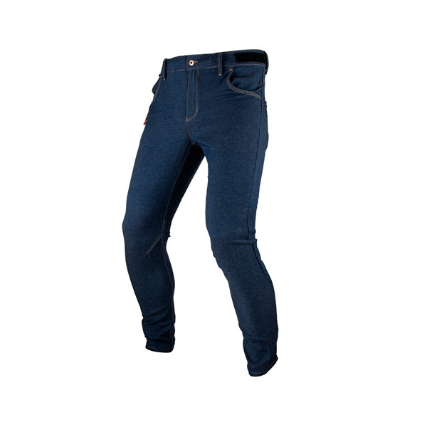PANT MTB GRAVITY 3.0 JR DENIM S LEATT