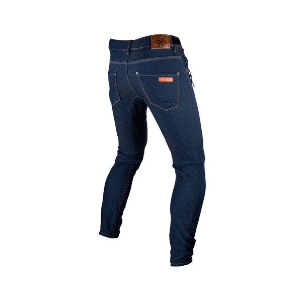 PANT MTB GRAVITY 3.0 JR DENIM L LEATT