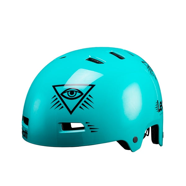 HELM MTB URBAN 2.0 V24 JR AQUA XS LEATT