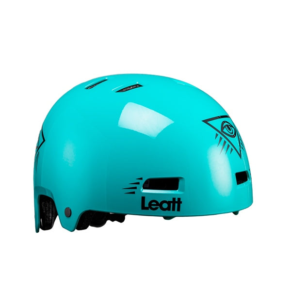 HELM MTB URBAN 2.0 V24 JR AQUA XS LEATT