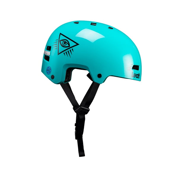 HELM MTB URBAN 2.0 V24 JR AQUA XS LEATT
