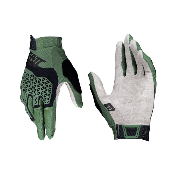 GLOVE MTB 4.0 LITE SPINACH M 9 LEATT