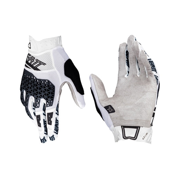 GLOVE MTB 4.0 LITE WH M 9 LEATT