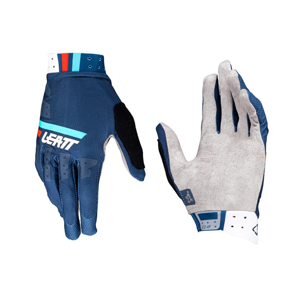 GLOVE MTB 2.0 X-FLOW DENIM L 10 LEATT