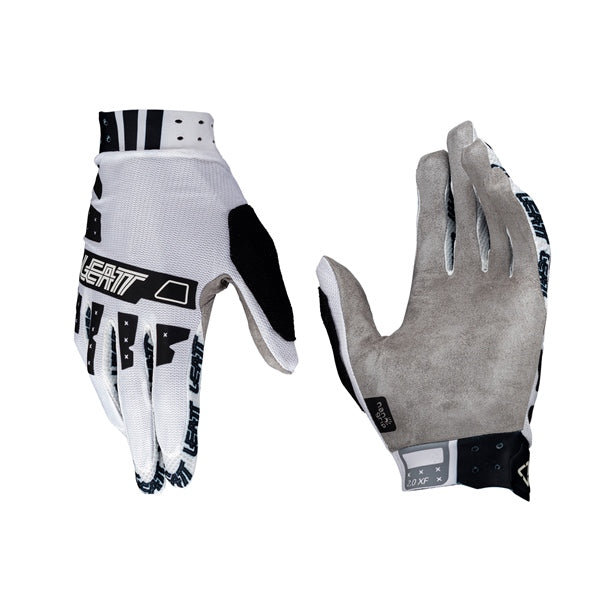 GLOVE MTB 2.0 X-FLOW WH M 9 LEATT
