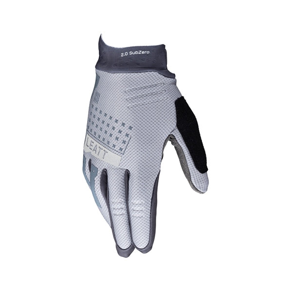 GLOVE MTB 2.0 SUBZERO GRANITE M 9 LEATT