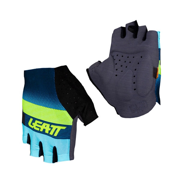 GLOVE MTB 5.0 ENDURANCE AQUA L 10 LEATT