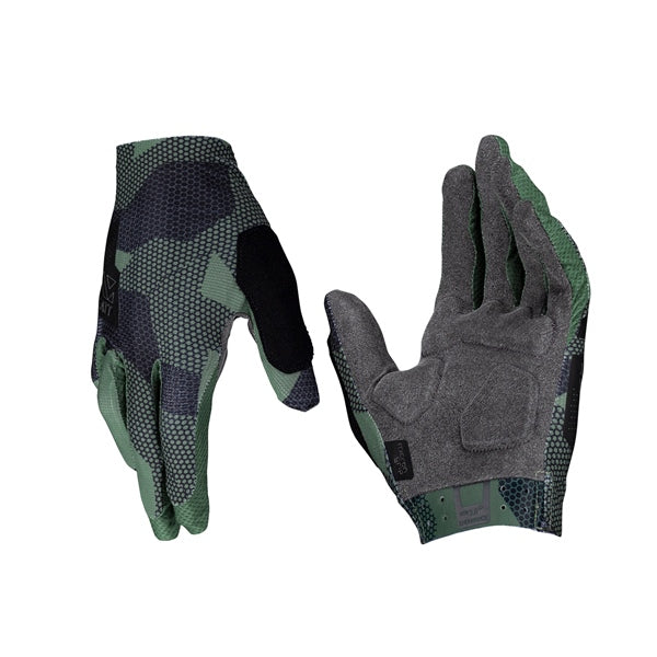 GLOVE MTB 3.0 ENDURANCE SPINACH M 9