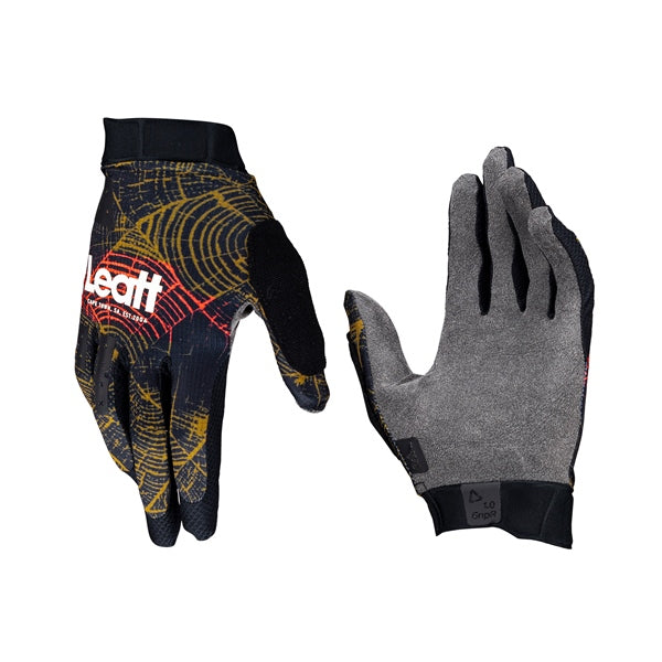 GLOVE MTB 1.0 GRIPR TIMBER S 8 LEATT
