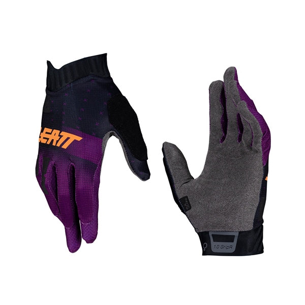GLOVE MTB 1.0 GRIPR WOM PR S 8 LEATT