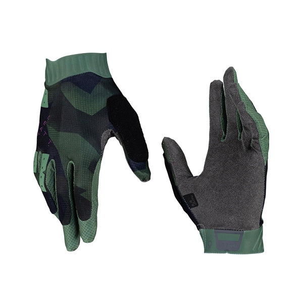 GLOVE MTB 1.0 GRIPR WOM SPINACH S 8