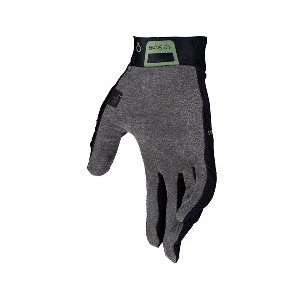GLOVE MTB 1.0 GRIPR WOM STLTH L 10 LEATT