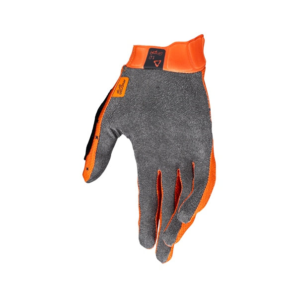 GLOVE MTB 1.0 GRIPR JR GLOW M 7.5 LEATT