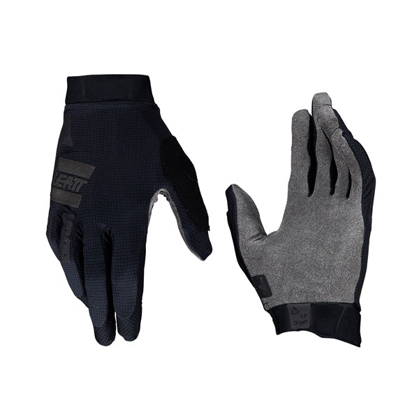 GLOVE MTB 1.0 GRIPR JR STLTH S 7 LEATT