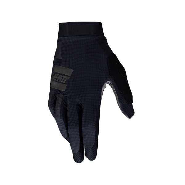 GLOVE MTB 1.0 GRIPR JR STLTH S 7 LEATT