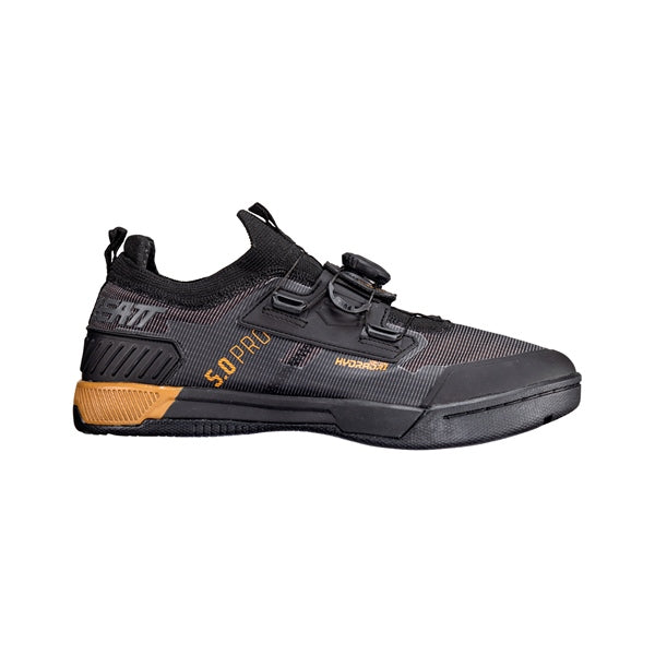 SHOE HYDRADRI 5.0 PROCLIP BK 8 LEATT