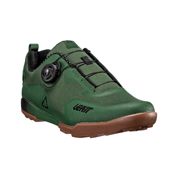 SHOE PROCLIP 6.0 SPINACH 8.5 LEATT