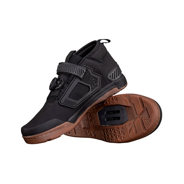 SHOE PROCLIP 4.0 BK 10.5 LEATT