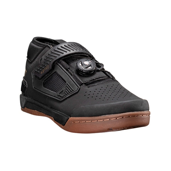 SHOE PROCLIP 4.0 BK 8.5 LEATT