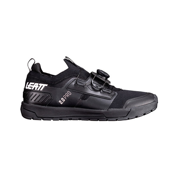 SHOE PROFLAT 2.0 BK 9 LEATT