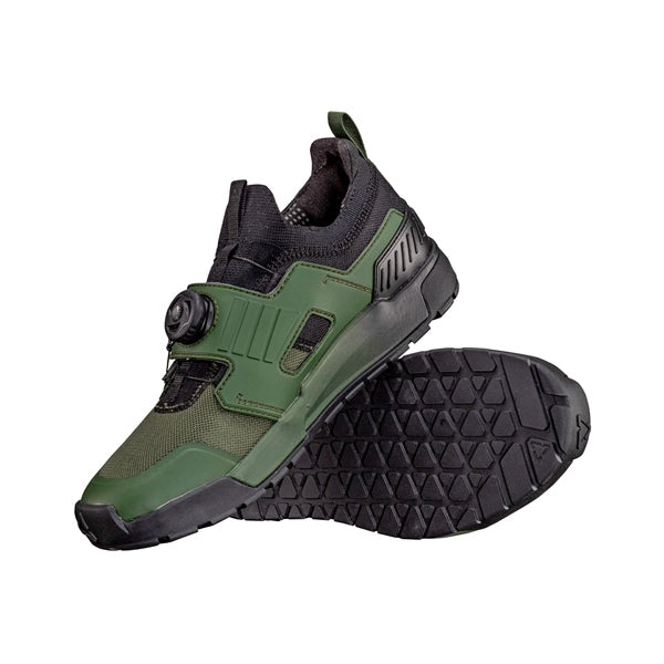 SHOE PROFLAT 2.0 SPINACH 7 LEATT