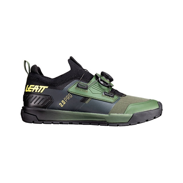 SHOE PROFLAT 2.0 SPINACH 6 LEATT