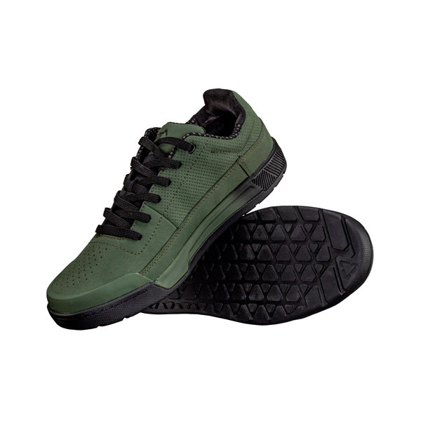 SHOE FLAT 2.0 SPINACH 6 LEATT