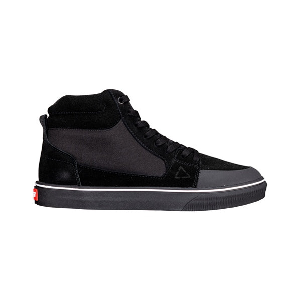 SHOE FLAT 1.0 HI BK 7 LEATT