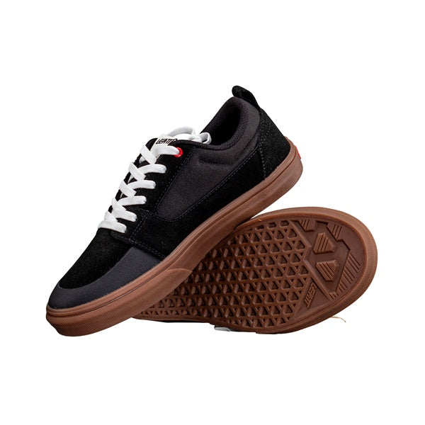 SHOE FLAT 1.0 BK 12 LEATT