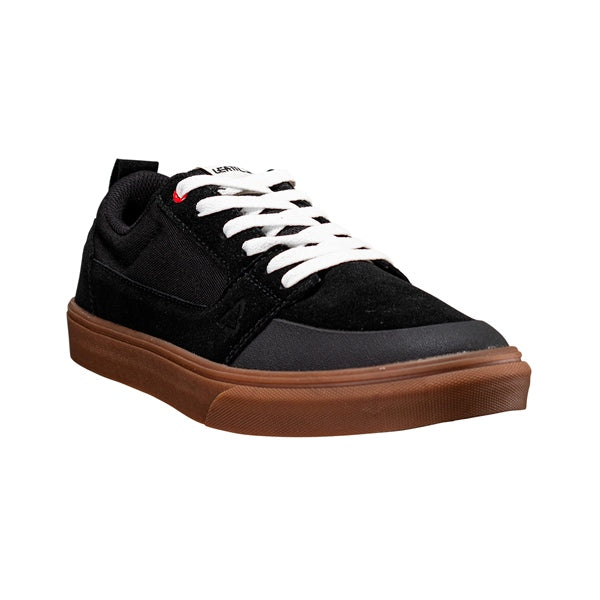 SHOE FLAT 1.0 BK 12 LEATT